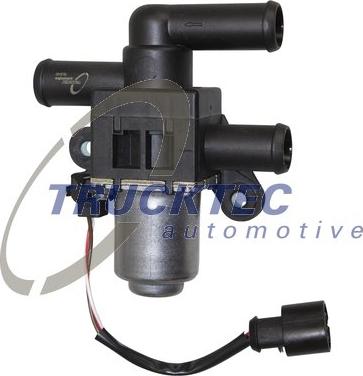 Trucktec Automotive 05.59.016 - Регулюючий клапан охолоджуючої рідини avtolavka.club