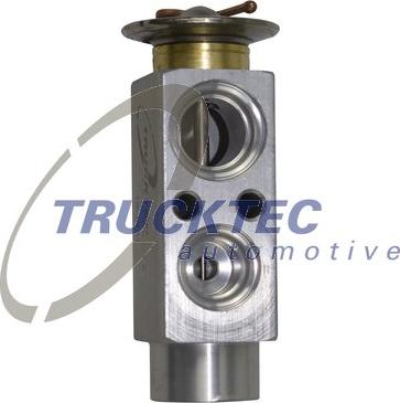 Trucktec Automotive 05.59.012 - Розширювальний клапан, кондиціонер avtolavka.club