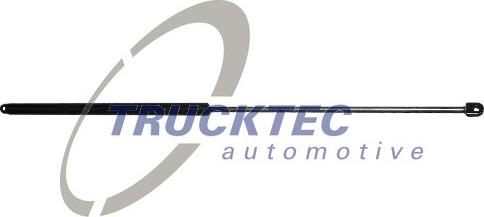 Trucktec Automotive 05.66.001 - Газова пружина, упор avtolavka.club