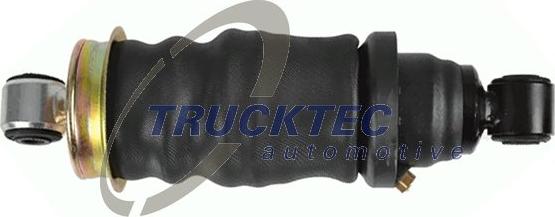 Trucktec Automotive 05.63.005 - Гаситель, кріплення кабіни avtolavka.club