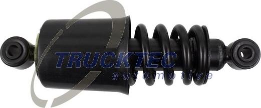 Trucktec Automotive 05.63.002 - Гаситель, кріплення кабіни avtolavka.club