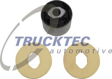 Trucktec Automotive 05.63.014 - Ремкомплект, стабілізатор кабіни водія avtolavka.club