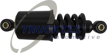 Trucktec Automotive 05.63.012 - Гаситель, кріплення кабіни avtolavka.club