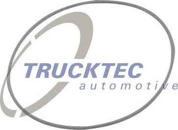 Trucktec Automotive 05.67.009 - Прокладка, гільза циліндра avtolavka.club