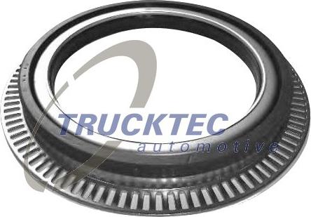 Trucktec Automotive 05.67.002 - Ущільнююче кільце, сальник, маточина колеса avtolavka.club