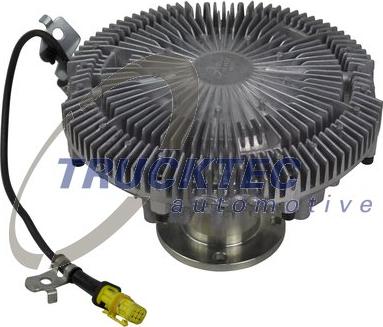 Trucktec Automotive 05.19.055 - Зчеплення, вентилятор радіатора avtolavka.club