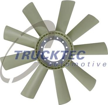 Trucktec Automotive 05.19.004 - Вентилятор, охолодження двигуна avtolavka.club