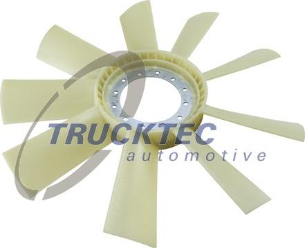 Trucktec Automotive 05.19.006 - Вентилятор, охолодження двигуна avtolavka.club