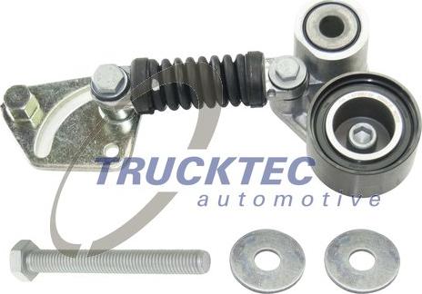 Trucktec Automotive 05.19.001 - Натягувач ременя, клинові зуб. avtolavka.club