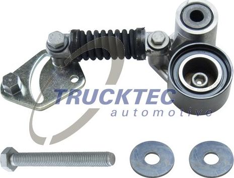 Trucktec Automotive 05.19.002 - Натягувач ременя, клинові зуб. avtolavka.club