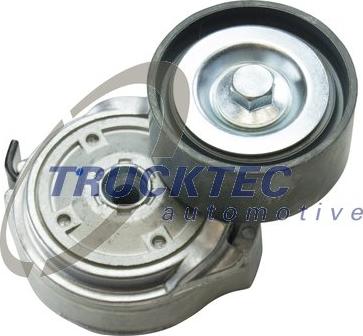 Trucktec Automotive 05.19.025 - Натягувач ременя, клинові зуб. avtolavka.club