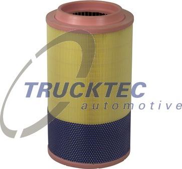 Trucktec Automotive 05.14.023 - Повітряний фільтр avtolavka.club