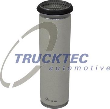 Trucktec Automotive 05.14.027 - Повітряний фільтр avtolavka.club