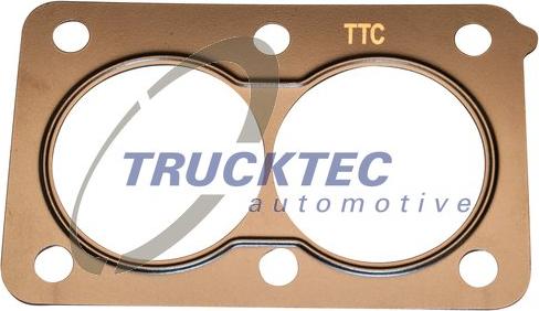 Trucktec Automotive 05.16.002 - Прокладка, клапан повернення ОГ avtolavka.club