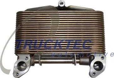 Trucktec Automotive 05.18.009 - Масляний радіатор, рухове масло avtolavka.club