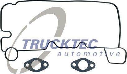 Trucktec Automotive 05.18.004 - Прокладка, масляний радіатор avtolavka.club