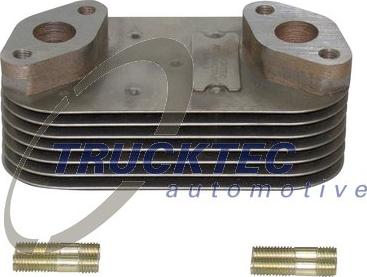Trucktec Automotive 05.18.008 - Масляний радіатор, рухове масло avtolavka.club
