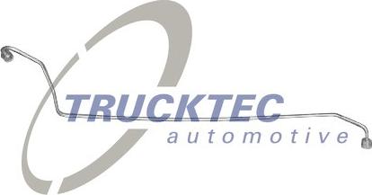 Trucktec Automotive 05.13.004 - Трубопровід високого тиску, система уприскування avtolavka.club