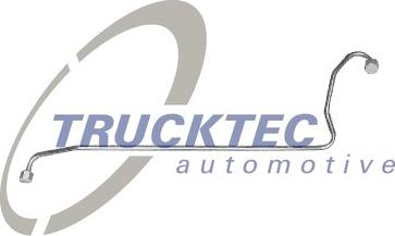 Trucktec Automotive 05.13.005 - Трубопровід високого тиску, система уприскування avtolavka.club