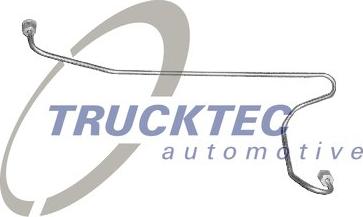 Trucktec Automotive 05.13.006 - Трубопровід високого тиску, система уприскування avtolavka.club