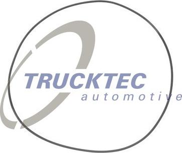 Trucktec Automotive 05.13.001 - Прокладка, гільза циліндра avtolavka.club
