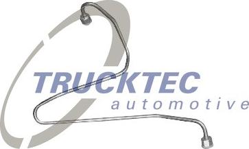 Trucktec Automotive 05.13.008 - Трубопровід високого тиску, система уприскування avtolavka.club