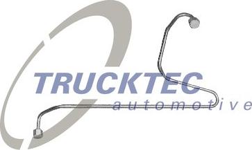 Trucktec Automotive 05.13.007 - Трубопровід високого тиску, система уприскування avtolavka.club