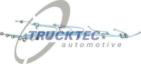 Trucktec Automotive 05.13.013 - Комплект трубопроводу високого тиску, система уприскування avtolavka.club