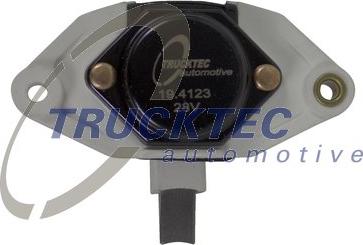 Trucktec Automotive 05.17.005 - Регулятор напруги генератора avtolavka.club