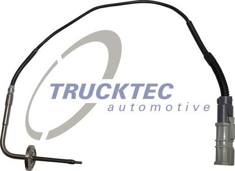 Trucktec Automotive 05.17.019 - Датчик, температура вихлопних газів avtolavka.club