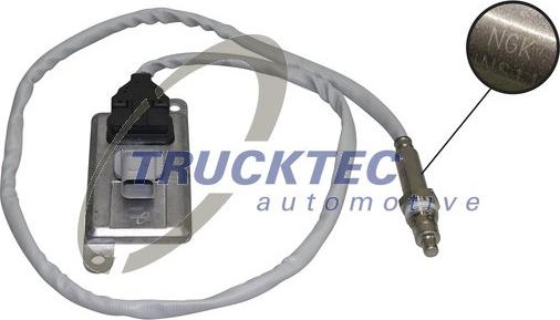 Trucktec Automotive 05.17.010 - NOx-датчик, NOx-каталізатор avtolavka.club