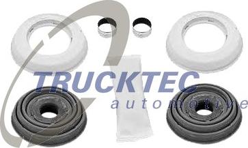 Trucktec Automotive 05.35.051 - Ремкомплект, гальмівний супорт avtolavka.club