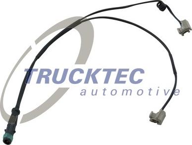 Trucktec Automotive 05.35.060 - Сигналізатор, знос гальмівних колодок avtolavka.club