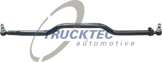 Trucktec Automotive 05.31.025 - Поперечна рульова тяга avtolavka.club