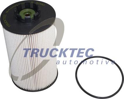 Trucktec Automotive 05.38.005 - Паливний фільтр avtolavka.club