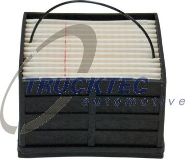 Trucktec Automotive 05.38.002 - Паливний фільтр avtolavka.club
