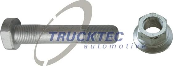 Trucktec Automotive 05.33.008 - Болт кріплення колеса avtolavka.club