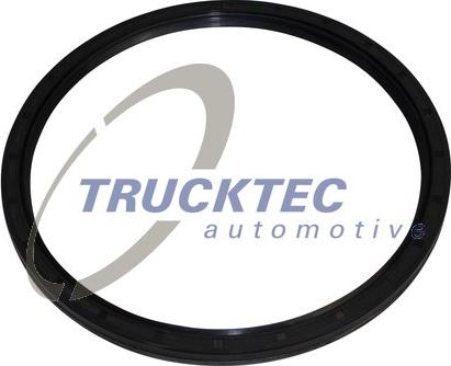 Trucktec Automotive 05.32.051 - Ущільнююче кільце, сальник, маточина колеса avtolavka.club