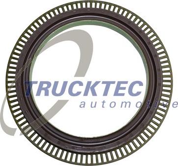 Trucktec Automotive 05.32.053 - Ущільнююче кільце, сальник, маточина колеса avtolavka.club