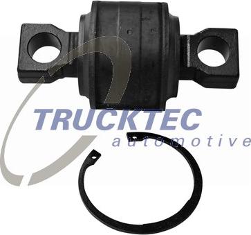 Trucktec Automotive 05.32.009 - Ремонтний комплект, важіль підвіски avtolavka.club
