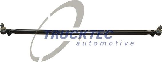 Trucktec Automotive 05.37.005 - Поперечна рульова тяга avtolavka.club