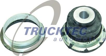Trucktec Automotive 05.29.001 - Втулка, подушка кабіни водія avtolavka.club