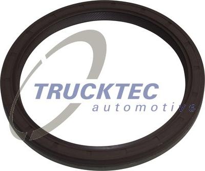 Trucktec Automotive 05.24.044 - Ущільнене кільце, ступінчаста коробка передач avtolavka.club