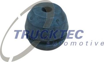 Trucktec Automotive 05.20.001 - Подушка, підвіска двигуна avtolavka.club