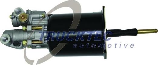 Trucktec Automotive 05.23.106 - Підсилювач зчеплення avtolavka.club