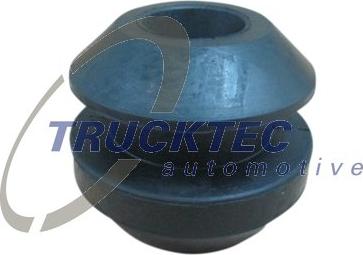 Trucktec Automotive 05.22.001 - Подушка, підвіска двигуна avtolavka.club