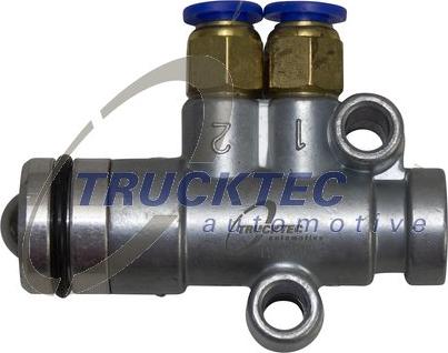 Trucktec Automotive 05.27.001 - Багатопозиційний клапан avtolavka.club