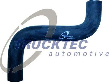 Trucktec Automotive 01.40.044 - Шланг радіатора avtolavka.club