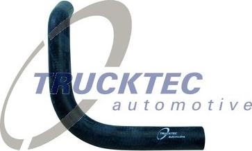 Trucktec Automotive 01.40.053 - Шланг радіатора avtolavka.club