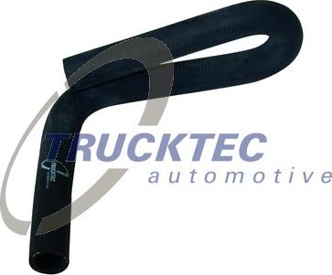 Trucktec Automotive 01.40.035 - Шланг радіатора avtolavka.club